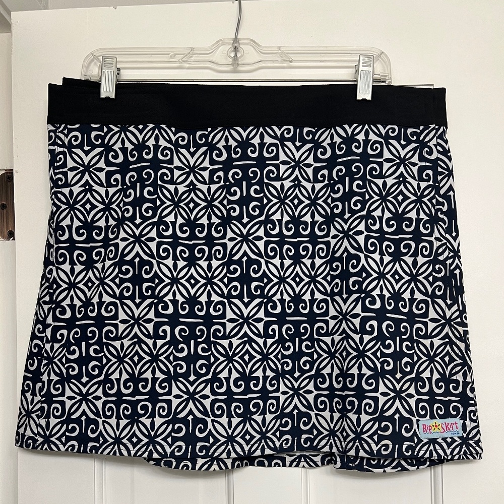 Rip Skirt Hawaii Length 1